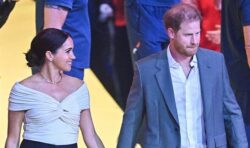 Should Meghan and Harry accept human rights award? YOU VOTED