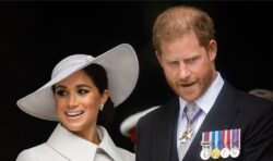 ‘Netflix isn’t stupid’: Meghan and Harry’s claim to ‘0m advance’ dismantled