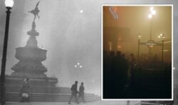 How London’s Great Smog of 1952 revolutionised our understanding of air pollution’s impact