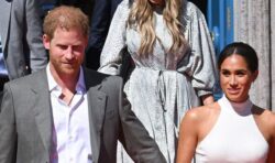 Meghan and Harry’s new Montecito nickname laid bare as royal spotted out and about