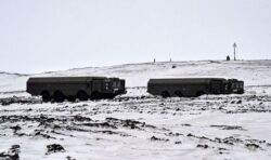 Russia deploys missiles on contended Kuril Islands as tensions with Japan rise