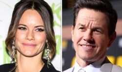 Princess Sofia ‘kept secret blog’ with details of partying with P.Diddy and Mark Wahlberg