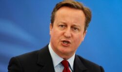 David Cameron ‘watered down anti-strike laws to get unions to campaign against Brexit’