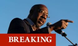 Democrat Raphael Warnock defeats Trump-backed Republican Herschel Walker in Georgia runoff