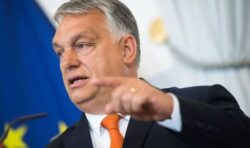 EU credibility ‘undermined’ as Hungary blocks key aid package to Ukraine in row with VDL