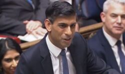 ‘What’s his position?’ Rishi Sunak tears aparts Starmer over ‘flip-flopping’ PMQs clash