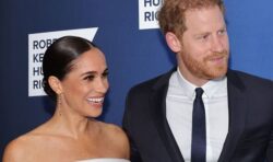 Harry and Meghan urged to admit mistakes after expecting fans to ‘swallow Sussex gospel’