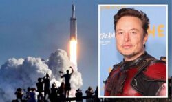 Elon Musk unveils SpaceX’ new military ‘Starshield’ programme to thwart Russia’s invasion