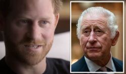 King Charles has one ‘drastic’ ace up his sleeve to use against Prince Harry and Meghan
