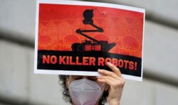 ‘No place for killer robots’: San Francisco rejects lethal force cop bots after backlash