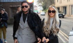 Stephen Bear ‘upped subscription fee’ after uploading ‘revenge porn’, court hears