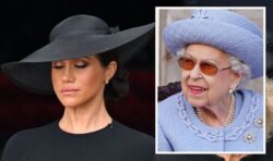 Meghan Markle ‘not interested’ in Queen’s offer to help Duchess adjust to royal life