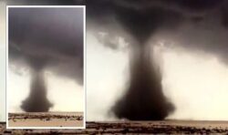 World Cup hosts Qatar hit by huge tornado in rare weather event for Arab nation