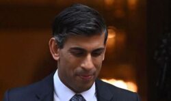 Rishi Sunak facing fresh row with Tory MPs as he approves new coalmine