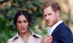 Courtiers who ‘briefed’ against Harry and Meghan will be outed, says commentator