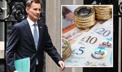 Tory MPs demand Jeremy Hunt slashes £12 million woke Whitehall diversity bill to taxpayer