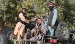 Taliban carry out first public execution since re-taking power in Afghanistan