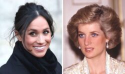 Former royal aide slams ‘outrageous’ Meghan Markle comparisons to Princess Diana