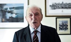 Hero last Dambuster Johnny Johnson dies aged 101