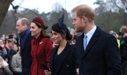 ‘I understood very quickly’ Kate and William’s awkward first meeting with Meghan revealed