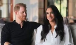 Harry and Meghan’s coronation invite in jeopardy as King ‘can’t ignore’ docuseries