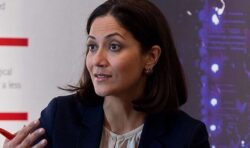 ‘Recollections vary’: BBC’s Mishal Husain fires back at Meghan’s engagement interview jibe