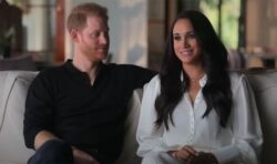 Netflix ‘hyped up’ Harry & Meghan series as expert says Royal Family will be ‘relieved’