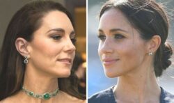 Relationship between Meghan and Kate not ‘friendly’ in Netflix series debut