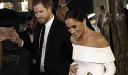 ‘Completely wrong’: Harry and Meghan accused of using titles they have to cash in