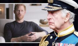 King Charles and royals ‘deeply upset’ by Prince Harry’s fresh salvo in war on monarchy