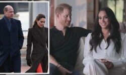 Royal Family LIVE: Harry and Meghan spark fears over fresh ‘poisonousness’ Netflix claims