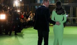 Kate and Prince William ‘crazy about one another’ as body language exposes deep affection