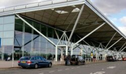 Stansted airport horror as two emergencies hit flying hub in matter of minutes