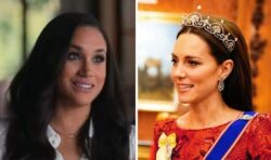 Meghan Markle painting Princess Kate as ‘cold’ doesn’t ring true, claims expert