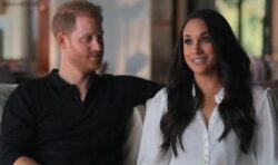 Fury over trashing of Queen’s legacy in Prince Harry and Meghan Netflix programme