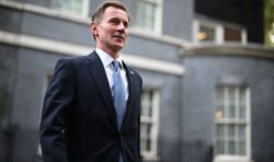 ‘We aren’t complacent!’ Jeremy Hunt vows to help City take on New York in Brexit boost