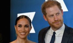 Harry and Meghan dealt devastating blow as even young Britons prefer William and Kate