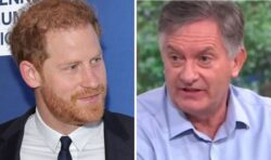 ‘Quite the opposite’: Simon McCoy takes ‘big issue’ with Prince Harry documentary claim