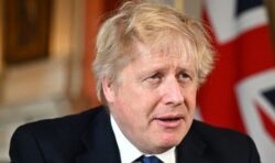 Boris Johnson sets out how Putin can be beaten in Ukraine next year in new intervention