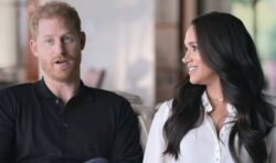 King Charles issued warning over Prince Harry and Meghan Markle attending coronation