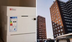 Hundreds of British homes handed energy lifeline as new heat pump grant to halve bills