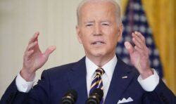 US officials to travel to China to follow-up on Joe Biden’s talk with Xi Jinping