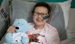 British teen’s incurable cancer cleared by revolutionary treatment in world first