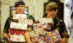 Christmas chaos as army being trained to cover strikes after Cobra meeting announced