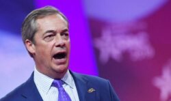 Tory MPs fear ‘anything could happen’ as Nigel Farage mulls over post-Brexit comeback