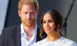 Royal Family LIVE: Harry and Meghan urged to answer ‘question of careers’ over £160m deals