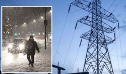 National Grid warms coal units as Britain’s sub-zero freeze triggers back-up plan