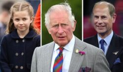 Poll result: Who YOU believe Charles should award Edinburgh dukedom