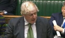 Boris makes major intervention as former PM urges MPs to supply fighter jets to Ukraine