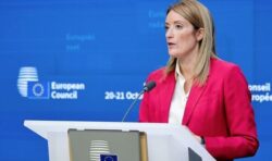 EU Parliament launches internal investigation over corruption charges – President says